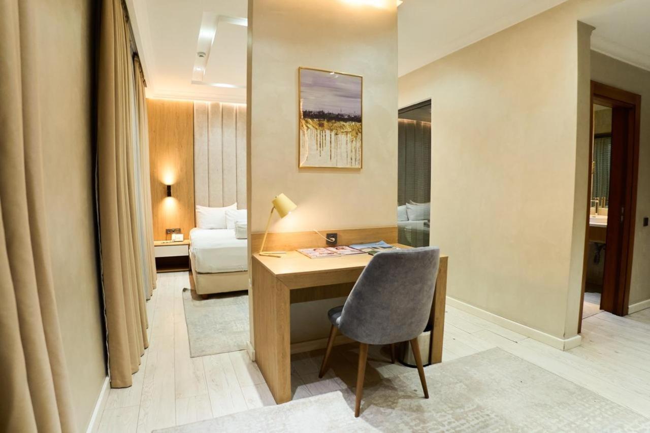 Edem Hotel Turkistan Стая снимка