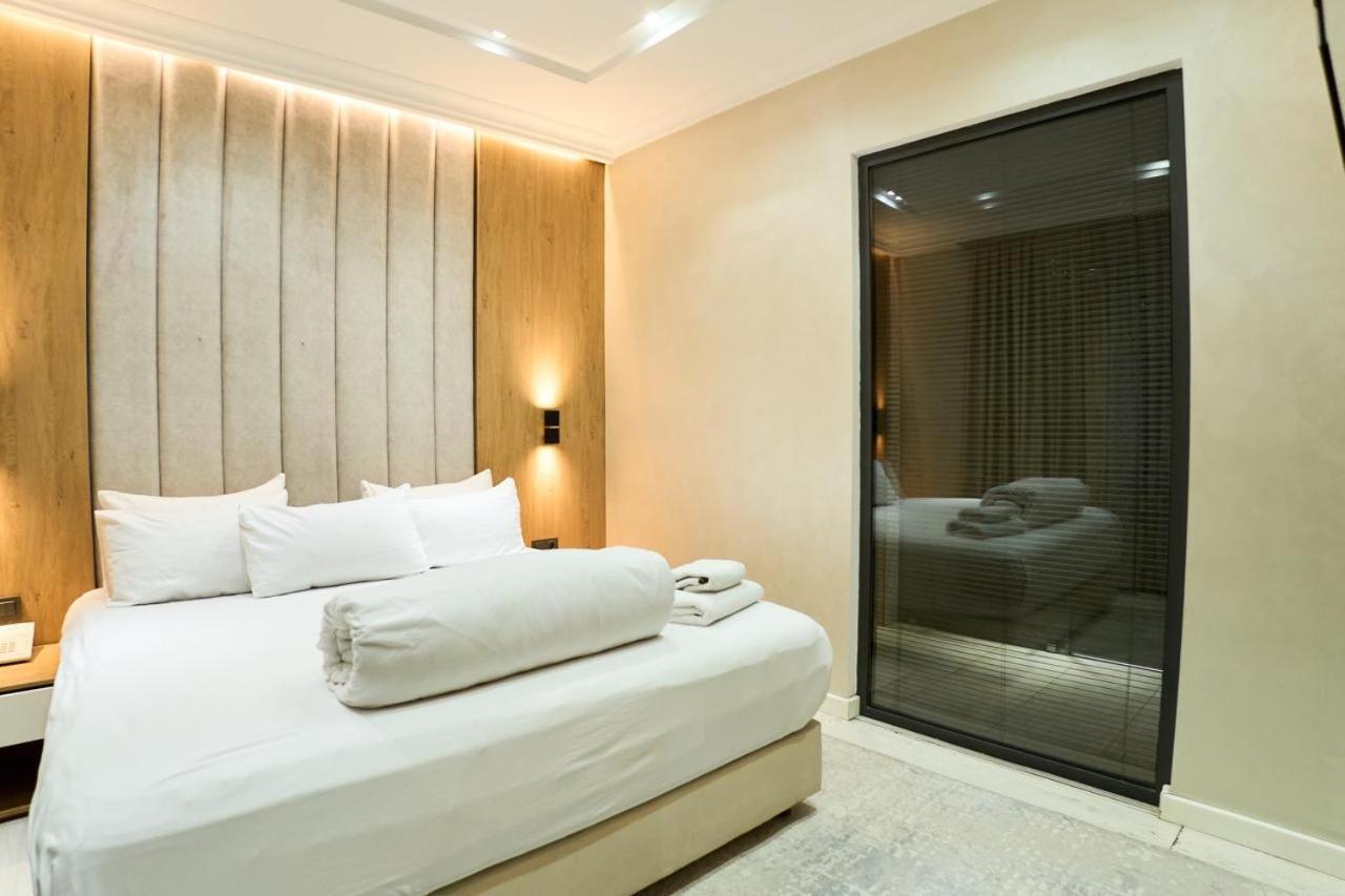 Edem Hotel Turkistan Стая снимка