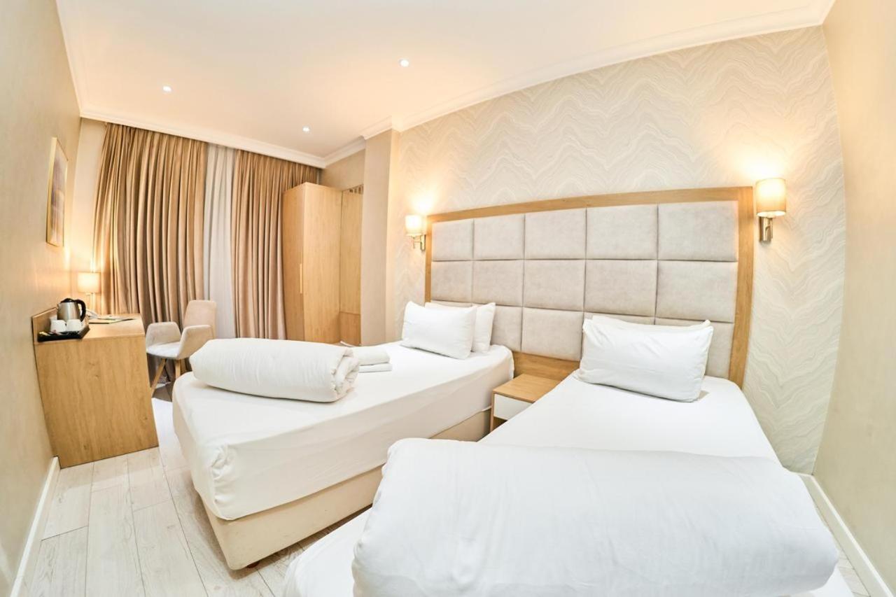 Edem Hotel Turkistan Стая снимка